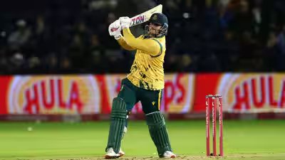Lhuan-dre Pretorius stars as South Africa beat Zimbabwe again to strengthen tri-series campaign | Cricket News Lhuan-dre Pretorius stars as South Africa beat Zimbabwe again to strengthen tri-series campaign | Cricket News