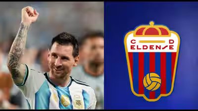 Lionel Messi set to buy second Spanish club, agrees 100% ownership of LaLiga 2 side CD Eldense | Football News Lionel Messi set to buy second Spanish club, agrees 100% ownership of LaLiga 2 side CD Eldense | Football News