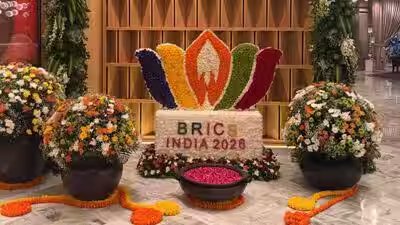 India’s grand welcome: How Delhi’s iconic hotels became diplomatic addresses for BRICS 2026 India’s grand welcome: How Delhi’s iconic hotels became diplomatic addresses for BRICS 2026