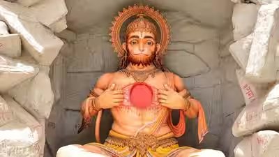 Lord Hanuman: Why Lord Hanuman is associated with humility despite his immense strength Lord Hanuman: Why Lord Hanuman is associated with humility despite his immense strength