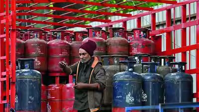 LPG refill booking interval cut to 25 days in rural areas, matching urban rule LPG refill booking interval cut to 25 days in rural areas, matching urban rule
