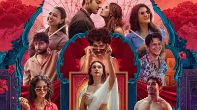 ‘Lust Stories 3’ release date: Here’s when and where you can watch the series starring Radhika Apte, Konkona Sen Sharma, Aditi Rao Hydari, Siddharth and others | Hindi Movie News ‘Lust Stories 3’ release date: Here’s when and where you can watch the series starring Radhika Apte, Konkona Sen Sharma, Aditi Rao Hydari, Siddharth and others | Hindi Movie News