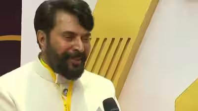 ‘Bramayugam’ star Mammootty wins fourth National Award for Best Actor, says he hopes to entertain audiences ‘more, more and more times’: ‘It’s an inspiration to every performer to get recognised by the nation’ | Malayalam Movie News ‘Bramayugam’ star Mammootty wins fourth National Award for Best Actor, says he hopes to entertain audiences ‘more, more and more times’: ‘It’s an inspiration to every performer to get recognised by the nation’ | Malayalam Movie News