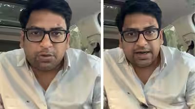 Earning ₹3 lakh a month but still struggling? Man explains why two salaries may not be enough | Earning ₹3 lakh a month but still struggling? Man explains why two salaries may not be enough |