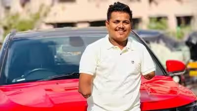 “I lost my hands that day, but I never lost…”: A driver’s heartbreaking journey from a life-changing accident to rebuilding his life for his family “I lost my hands that day, but I never lost…”: A driver’s heartbreaking journey from a life-changing accident to rebuilding his life for his family