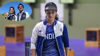 ‘We were really looking forward to Japan’: Teary-eyed Manu Bhaker remembers late coach Jaspal Rana | Asian Games 2026 News ‘We were really looking forward to Japan’: Teary-eyed Manu Bhaker remembers late coach Jaspal Rana | Asian Games 2026 News