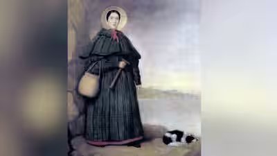 Meet Mary Anning, the girl who found “sea monsters” buried in England’s cliffs and changed what scientists knew about Earth Meet Mary Anning, the girl who found “sea monsters” buried in England’s cliffs and changed what scientists knew about Earth
