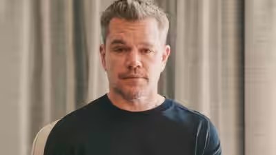 Quote of the day by Matt Damon: ‘You have to engage and turn towards the problems that you see. Walk right up to them, look them in the eye, and then look yourself in the eye and decide what you’re going to do about them’, ‘The Martian actor’s words on how important it is to face your problems | Quote of the day by Matt Damon: ‘You have to engage and turn towards the problems that you see. Walk right up to them, look them in the eye, and then look yourself in the eye and decide what you’re going to do about them’, ‘The Martian actor’s words on how important it is to face your problems |