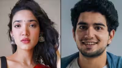 Medha Shankar joins Samay Raina’s ‘India’s Got Latent’; dating rumours resurface after airport sighting | Hindi Movie News Medha Shankar joins Samay Raina’s ‘India’s Got Latent’; dating rumours resurface after airport sighting | Hindi Movie News