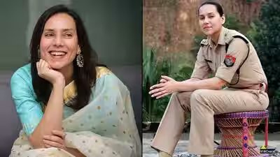 Assam’s Iron Lady scripts history as the first woman to lead CRPF’s elite CoBRA unit: Meet Sanjukta Parashar, the IPS officer known for her fearless field career Assam’s Iron Lady scripts history as the first woman to lead CRPF’s elite CoBRA unit: Meet Sanjukta Parashar, the IPS officer known for her fearless field career
