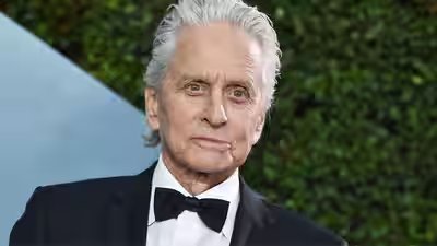 Quote of the day by Michael Douglas: ‘My dad was a movie star. Having that name was good and bad. People think it’s a silver spoon. It’s not,’ a personal anecdote from the star on growing up in Kirk Douglas’ shadow and a powerful life lesson about carving your own path | Quote of the day by Michael Douglas: ‘My dad was a movie star. Having that name was good and bad. People think it’s a silver spoon. It’s not,’ a personal anecdote from the star on growing up in Kirk Douglas’ shadow and a powerful life lesson about carving your own path |