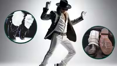 In 1993, Michael Jackson, along with two collaborators, patented the ‘anti-gravity’ shoes; here’s how the King of Pop pulled off his impossible-looking lean | In 1993, Michael Jackson, along with two collaborators, patented the ‘anti-gravity’ shoes; here’s how the King of Pop pulled off his impossible-looking lean |