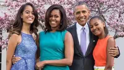 Michelle Obama’s parenting rule is simple but tough: Why she never worried about whether her daughters liked her Michelle Obama’s parenting rule is simple but tough: Why she never worried about whether her daughters liked her