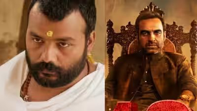 Hanuman Ansh: ‘Mirzapur and Hanuman Ansh are not freak hits,’ says Anubhav Sinha as he congratulates the team: ‘The box office is telling us all a story’ | Hindi Movie News Hanuman Ansh: ‘Mirzapur and Hanuman Ansh are not freak hits,’ says Anubhav Sinha as he congratulates the team: ‘The box office is telling us all a story’ | Hindi Movie News