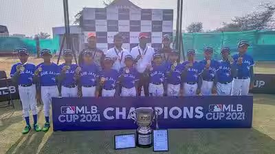 The long game: Inside MLB’s big bet on India’s baseball future | More sports News The long game: Inside MLB’s big bet on India’s baseball future | More sports News