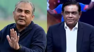 ‘Manage a crisis by creating a bigger crisis’: Rashid Latif attacks PCB after latest ruckus | Cricket News ‘Manage a crisis by creating a bigger crisis’: Rashid Latif attacks PCB after latest ruckus | Cricket News
