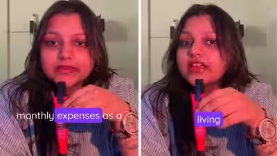 ₹16,500 rent, ₹12,000 iPhone EMI: Mumbai founder reveals her ₹52,000 monthly expenses | ₹16,500 rent, ₹12,000 iPhone EMI: Mumbai founder reveals her ₹52,000 monthly expenses |
