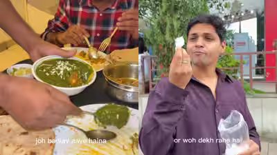 No more newspaper-wrapped vada pav: Mumbai street food gets a makeover after Tukaram Mundhe crackdown; viral video shows changes No more newspaper-wrapped vada pav: Mumbai street food gets a makeover after Tukaram Mundhe crackdown; viral video shows changes