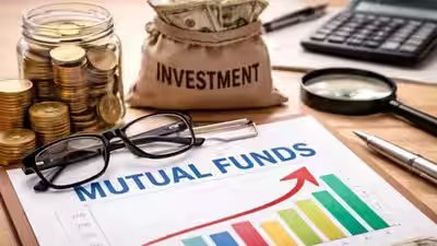 Mutual funds clock record Rs 87 lakh crore AUM; SIP flows peak at Rs 32,297 crore Mutual funds clock record Rs 87 lakh crore AUM; SIP flows peak at Rs 32,297 crore