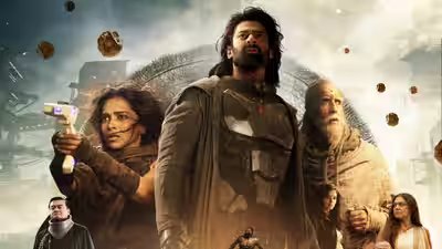 ‘Kalki 2898 AD Part 2’ update: Nag Ashwin confirms regular shoot for Prabhas, Amitabh Bachchan, Kamal Haasan starrer begins in October 2026 | Telugu Movie News ‘Kalki 2898 AD Part 2’ update: Nag Ashwin confirms regular shoot for Prabhas, Amitabh Bachchan, Kamal Haasan starrer begins in October 2026 | Telugu Movie News