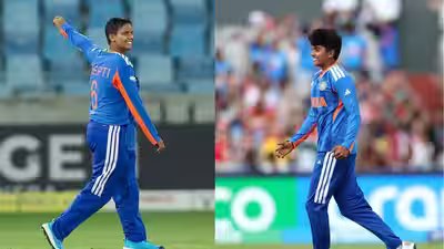 Asia Cup impact: Deepti Sharma moves up to sixth position; Sree Charani retains T20I no. 1 ranking | Cricket News Asia Cup impact: Deepti Sharma moves up to sixth position; Sree Charani retains T20I no. 1 ranking | Cricket News