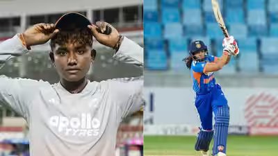 India alter winning combination for Asia Cup final vs Sri Lanka; Gunalan Kamalini replaces Pratika Rawal | Cricket News India alter winning combination for Asia Cup final vs Sri Lanka; Gunalan Kamalini replaces Pratika Rawal | Cricket News
