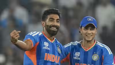 ICC T20I Rankings: Abhishek Sharma leaps past Pakistan’s Sahibzada Farhan, Jasprit Bumrah breaks into top 10 | Cricket News ICC T20I Rankings: Abhishek Sharma leaps past Pakistan’s Sahibzada Farhan, Jasprit Bumrah breaks into top 10 | Cricket News