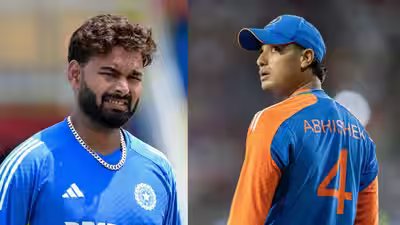 Suresh Raina’s bold blueprint for India: Backs Abhishek Sharma for Test leap, calls Rishabh Pant white-ball ‘X-factor’ | Cricket News Suresh Raina’s bold blueprint for India: Backs Abhishek Sharma for Test leap, calls Rishabh Pant white-ball ‘X-factor’ | Cricket News