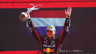 Max Verstappen rewrote F1 history at Monza with a 1:18.792 lap and set the fastest average speed ever, now he starts from P5 at Italian GP 2026 | Racing News Max Verstappen rewrote F1 history at Monza with a 1:18.792 lap and set the fastest average speed ever, now he starts from P5 at Italian GP 2026 | Racing News