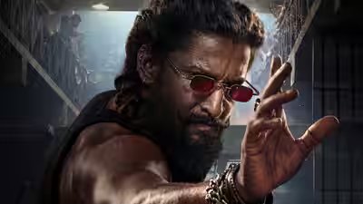 ‘The Paradise’: Nani reacts to mixed response to Srikanth Odela’s film, says he has ‘learnt from the flaws’ pointed out by critics: ‘I’ve received all your love and equally enjoyed your hilarious trolls’ | Telugu Movie News ‘The Paradise’: Nani reacts to mixed response to Srikanth Odela’s film, says he has ‘learnt from the flaws’ pointed out by critics: ‘I’ve received all your love and equally enjoyed your hilarious trolls’ | Telugu Movie News