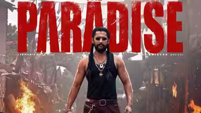 Nani starrer ‘The Paradise’ hiked in Telangana ahead of September 24 release; special show approved on September 23 at Rs 500 including GST | Nani starrer ‘The Paradise’ hiked in Telangana ahead of September 24 release; special show approved on September 23 at Rs 500 including GST |