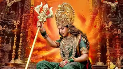 Mookuthi Amman 2: Nayanthara and Sundar C’s sequel ‘Mookuthi Amman 2’ eyes Diwali 2026 theatrical release – Report | Tamil Movie News Mookuthi Amman 2: Nayanthara and Sundar C’s sequel ‘Mookuthi Amman 2’ eyes Diwali 2026 theatrical release – Report | Tamil Movie News