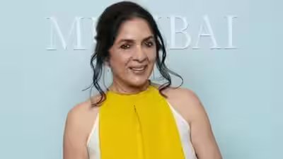Neena Gupta advises people how to react to body-shaming and personal questions like when are you getting married: ‘Tumhare baap ka nahi khaati’ | Neena Gupta advises people how to react to body-shaming and personal questions like when are you getting married: ‘Tumhare baap ka nahi khaati’ |