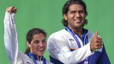 Asian Games 2026 Medal Tally: How archers, shooters powered India into top 10 | Asian Games 2026 News Asian Games 2026 Medal Tally: How archers, shooters powered India into top 10 | Asian Games 2026 News