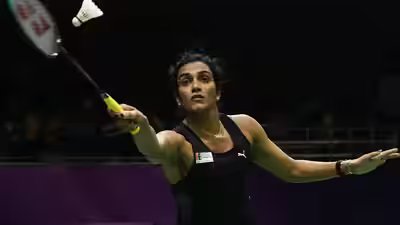 Pv Sindhu: Japan break Indian hearts as PV Sindhu, Unnati Hooda and Tanvi Sharma lose in Asian Games quarterfinal | Asian Games 2026 News Pv Sindhu: Japan break Indian hearts as PV Sindhu, Unnati Hooda and Tanvi Sharma lose in Asian Games quarterfinal | Asian Games 2026 News