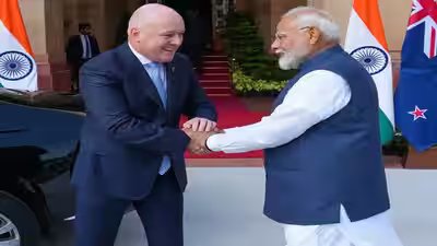NZ parliament gives nod to FTA, rollout likely in October NZ parliament gives nod to FTA, rollout likely in October