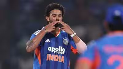 ‘I always wanted to become the greatest all-rounder’: Nitish Kumar Reddy after India seal series vs Afghanistan | Cricket News ‘I always wanted to become the greatest all-rounder’: Nitish Kumar Reddy after India seal series vs Afghanistan | Cricket News