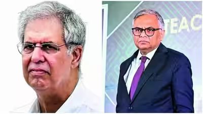 Who owns Tata, who runs it? The power struggle between Tata Sons and Tata Trusts explained Who owns Tata, who runs it? The power struggle between Tata Sons and Tata Trusts explained