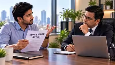 Can your boss force you to serve the full notice period? Know when you can buy out, what happens if employer says no, and what you may have to pay Can your boss force you to serve the full notice period? Know when you can buy out, what happens if employer says no, and what you may have to pay