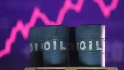 Oil touches $107 per barrel as Hormuz remains choked for over six months Oil touches $107 per barrel as Hormuz remains choked for over six months