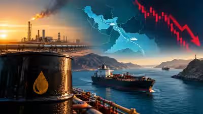 Global oil prices drop 1.2% as Saudi seeks alternate routes after pipeline attack Global oil prices drop 1.2% as Saudi seeks alternate routes after pipeline attack