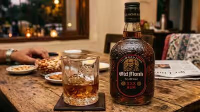 ‘Old Monk is not rum! Hum rahe na hum’: FSSAI’s claim has left rum drinkers asking, ‘What have we been drinking all these years?’ ‘Old Monk is not rum! Hum rahe na hum’: FSSAI’s claim has left rum drinkers asking, ‘What have we been drinking all these years?’