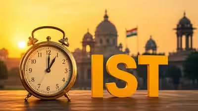 India makes IST the sole official time reference: Here’s what changes and why India makes IST the sole official time reference: Here’s what changes and why