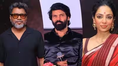 Arya reveals Pa. Ranjith initially pitched ‘Vettuvam’ as a 60-day film before it grew into a Rs 75 crore project with larger ambitions: ‘For that mindset, hats off to you, sir’ | Arya reveals Pa. Ranjith initially pitched ‘Vettuvam’ as a 60-day film before it grew into a Rs 75 crore project with larger ambitions: ‘For that mindset, hats off to you, sir’ |