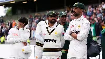 World Test Championship points table: Where does India stand after England’s 3-0 whitewash of Pakistan? | Cricket News World Test Championship points table: Where does India stand after England’s 3-0 whitewash of Pakistan? | Cricket News