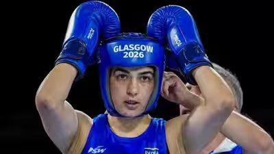 Parveen Hooda’s redemption hour: From a lost medal to a shot at Asian Games boxing gold | Asian Games 2026 News Parveen Hooda’s redemption hour: From a lost medal to a shot at Asian Games boxing gold | Asian Games 2026 News