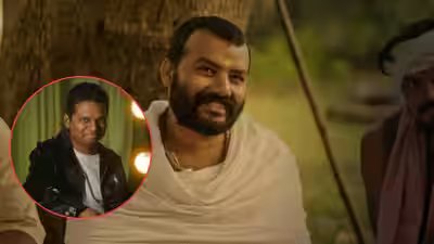 Hanuman Ansh: ‘People who rejected me are calling now’: ‘Hanuman Ansh’ composer on life after film’s succes | Hindi Movie News Hanuman Ansh: ‘People who rejected me are calling now’: ‘Hanuman Ansh’ composer on life after film’s succes | Hindi Movie News