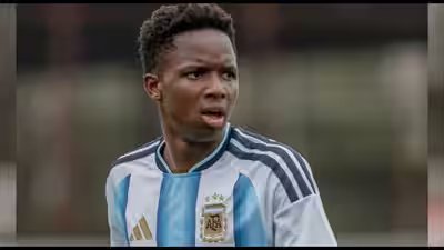 ‘Other than occasional fights’: Argentina’s first Haiti-born U-17 player Kiki Ramos speaks out on racism claims | Football News ‘Other than occasional fights’: Argentina’s first Haiti-born U-17 player Kiki Ramos speaks out on racism claims | Football News