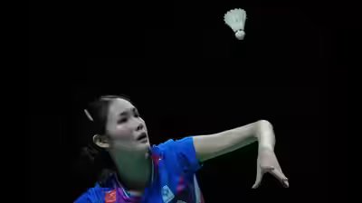Teenage badminton player Pitchamon Opatniputh becomes first athlete suspended after positive dope test at Asian Games 2026 | Asian Games 2026 News Teenage badminton player Pitchamon Opatniputh becomes first athlete suspended after positive dope test at Asian Games 2026 | Asian Games 2026 News