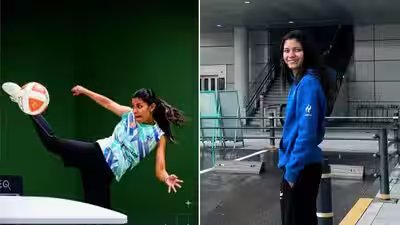 Asian Games 2026: India’s full schedule on September 19, Saturday; Quimcy Dsouza in Teqball semifinal before opening ceremony | Asian Games 2026 News Asian Games 2026: India’s full schedule on September 19, Saturday; Quimcy Dsouza in Teqball semifinal before opening ceremony | Asian Games 2026 News